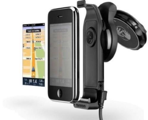 TomTom Iphone carkit (3G, 3GS en 4, 4s)