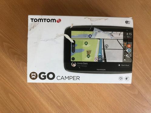 TomTom Navigatie Go Camper