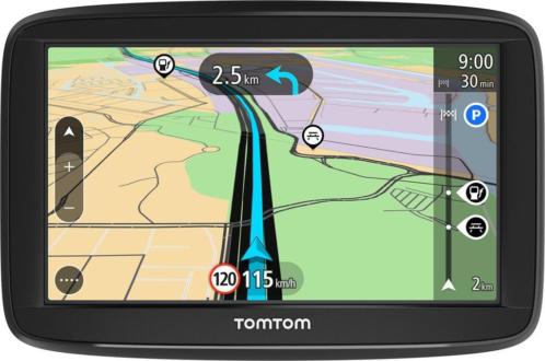 TomTom Navigatie Start 42 Eu 45 Landen  Case