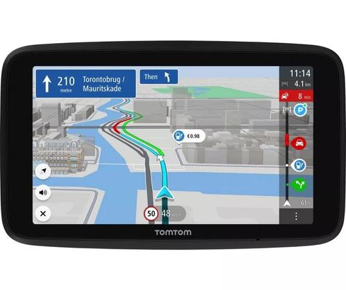 TomTom Navigatiesysteem voor de auto GO Discover EU 6