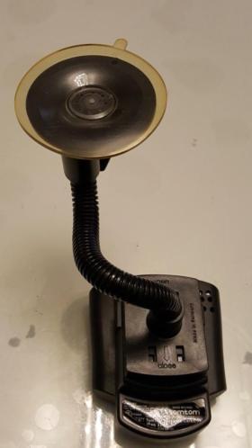 Tomtom navigator carkit raamhouder