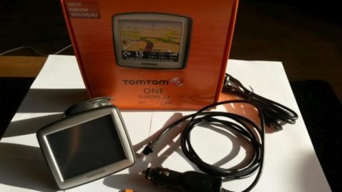 TomTom One Europe 22