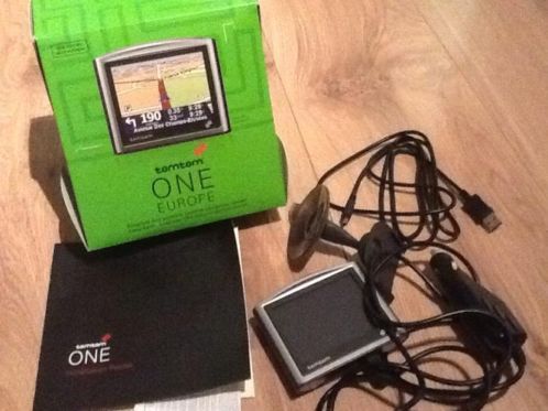 TomTom ONE europe