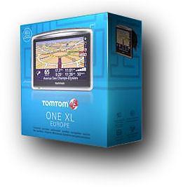 TomTom One XL Europa