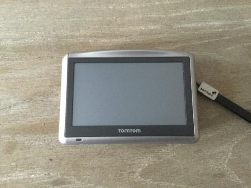 TomTom One XL - Nieuwste West-Europa 2015 Maps