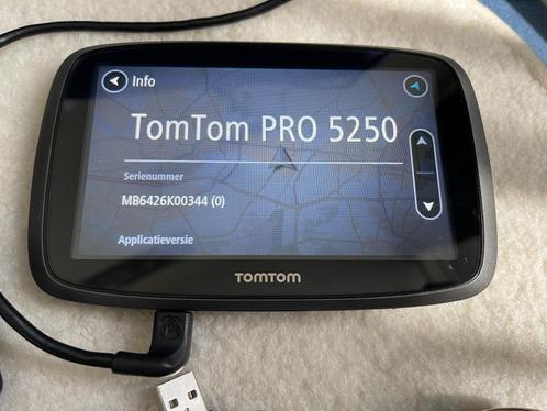 Tomtom Pro 5250 (Europa) Lifetime