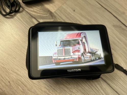 Tomtom Pro 7100 voor Trucks
