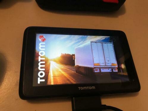 Tomtom Pro 7150 (Truck)