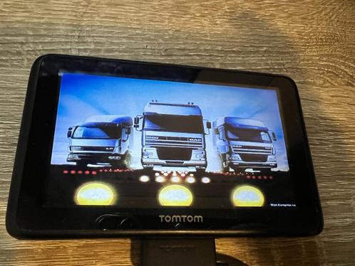 Tomtom Pro 7150 Truck Navigatie