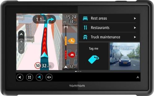 Tomtom Pro 8275 (Truck) WIFI Update