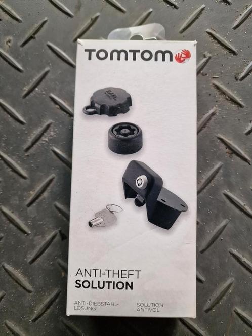 Tomtom rider anti treft solution nieuw in doos