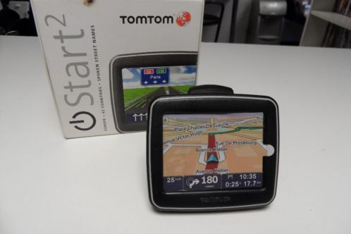 TomTom Start 2 EUROPA  Used Products Veenendaal 