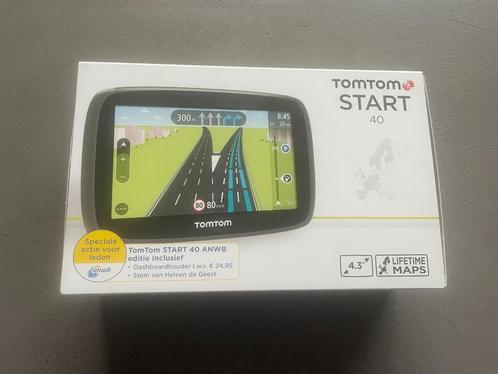 TomTom Start 40 compleet