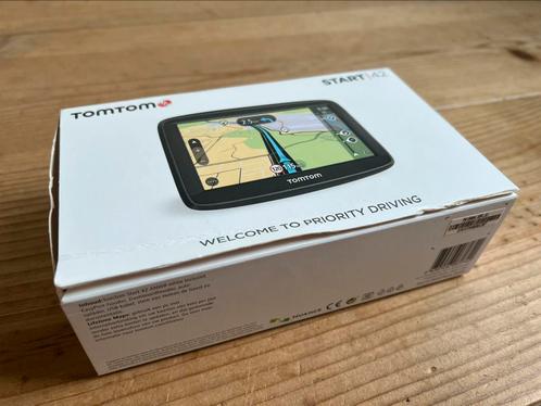 TomTom Start 42 43 compleet Lifetime maps