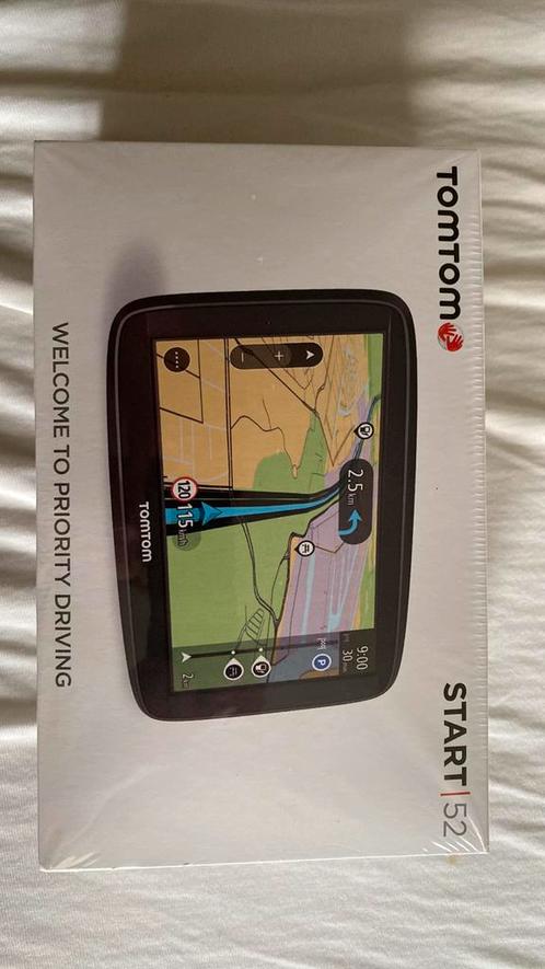 TomTom Start 52