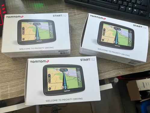 Tomtom Start 52 (Europa) Lifetime