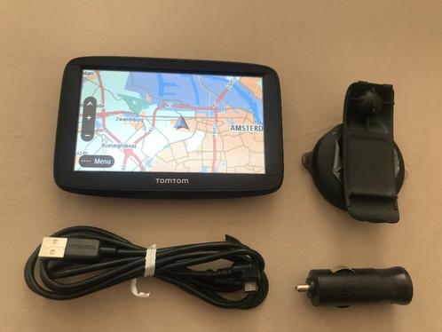 Tomtom Start 52 LifeMaps met Nieuwe 2023 Europe Map Update