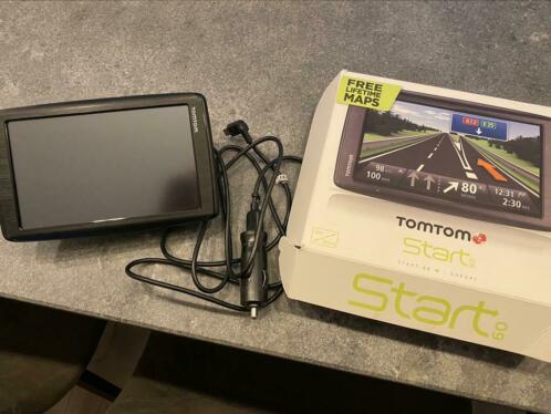 TOMTOM Start 60 Europa (Free Lifetime Maps)