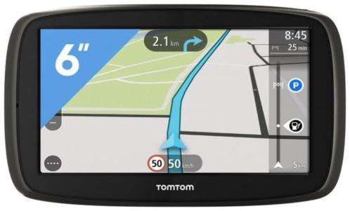 TomTom Start 60 Europa navigatie