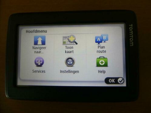 TomTom Start met Personenauto en Caravanmodule