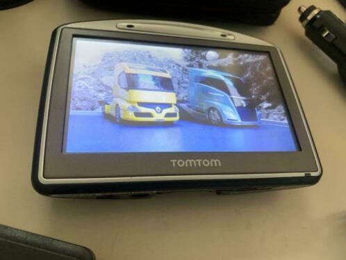 Tomtom Truck