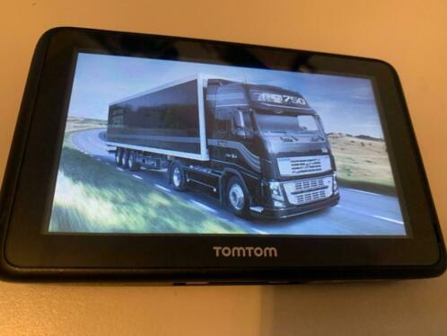 Tomtom Truck 7150