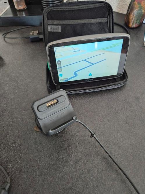 Tomtom truck Go Professional 6250