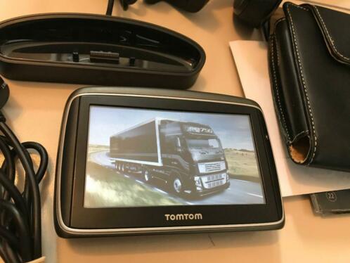 Tomtom Truck,Camper,Caravan,Bus