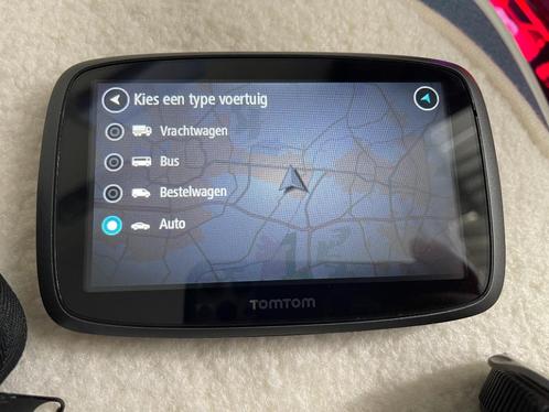 Tomtom Trucker 500 (Lifetime)