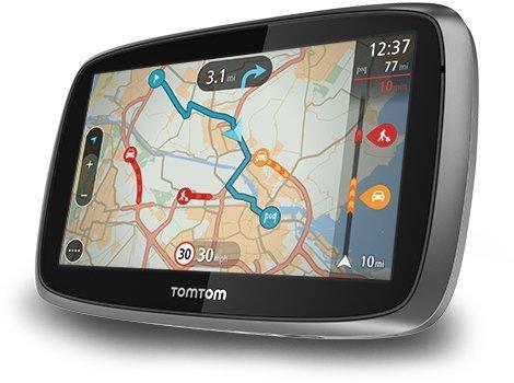 TomTom Trucker 5000 ( 2016 model )