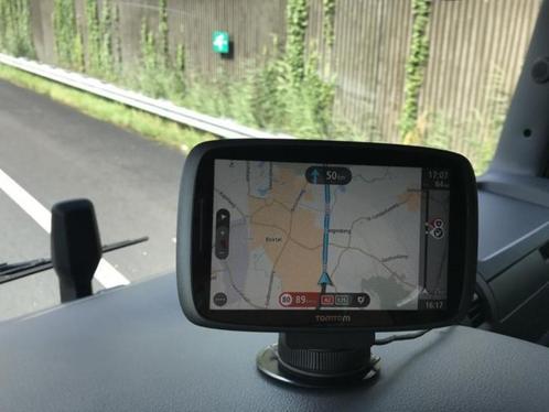 Tomtom Trucker 6000 LifeMaps 6inch Nieuwe Truck Europe Kaart