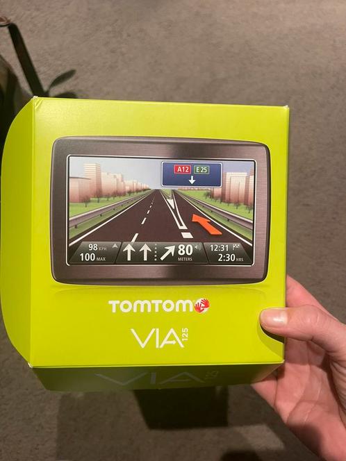 Tomtom Via 125