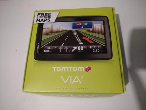 Tomtom Via 135 Europa