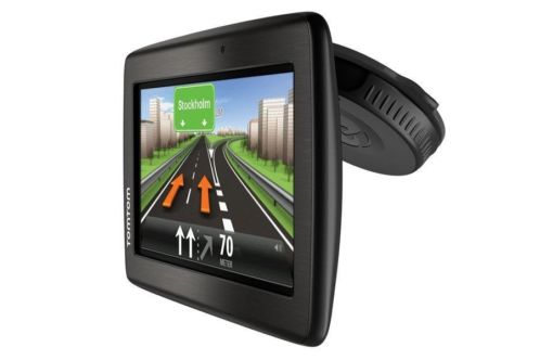 tomtom Via 135 Europa met handsfree bellen enz.