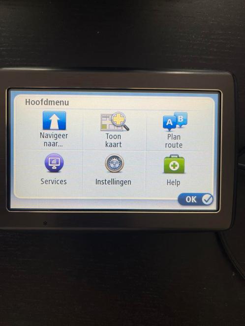 TomTom Via 152  met touchscreen