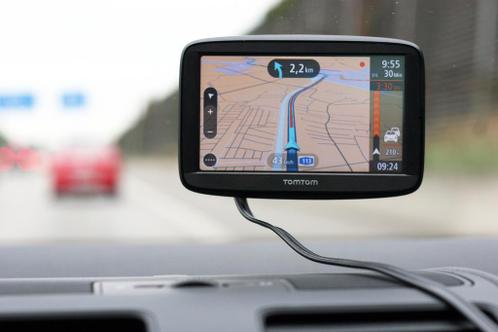 Tomtom VIA 52 Europe LifeMaps en Bluetooth HandsFree Bellen