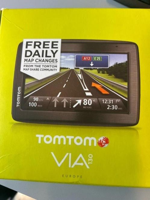 Tomtom Via