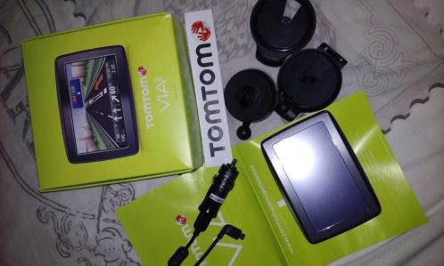 Tomtom via120