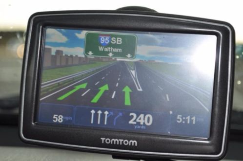 Tomtom xl