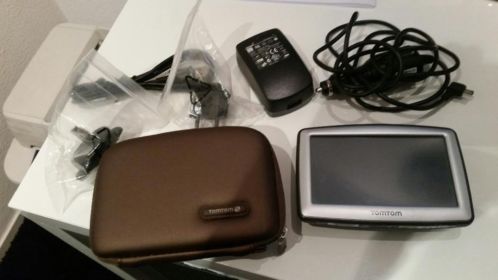 Tomtom xl europe