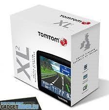 TomTom XL Europe iQ Reutes