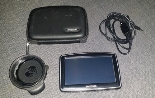 TomTom XL IQ Routes