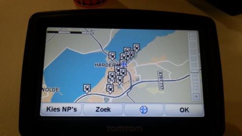TomTom XL navigatiesysteem