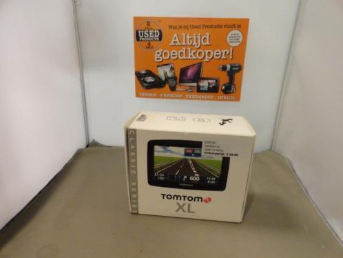 TomTom XL - Zo goed als nieuw in doos