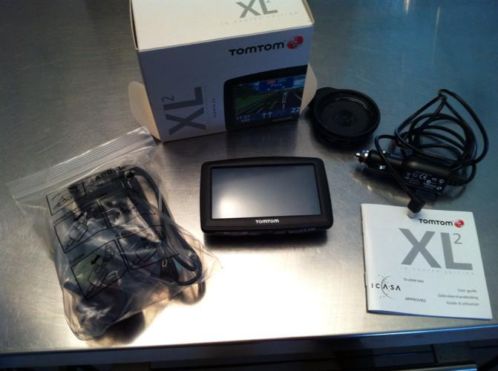 Tomtom XL2