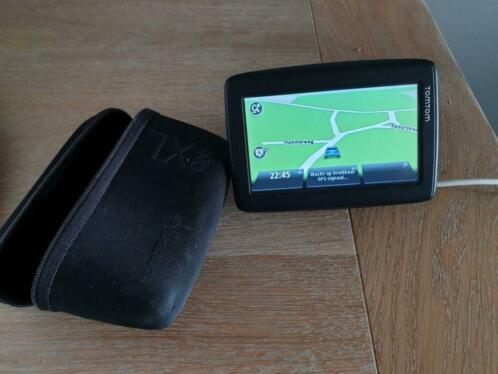 TomTom XLOne