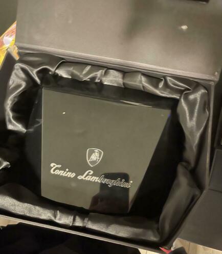 Tonino Lamborghini Tauri 88