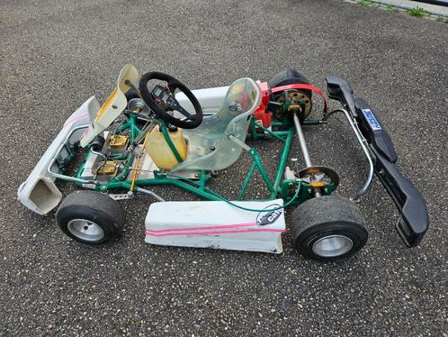 Tony kart, CRG kart, Elektrische kinderkart