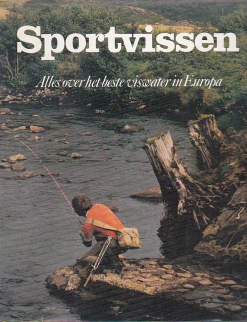 Tony Long - Sportvissen - Alles over het viswater in Europa
