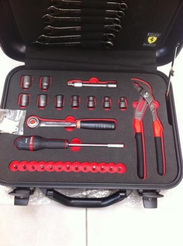 Toolkit ferrari scuderia